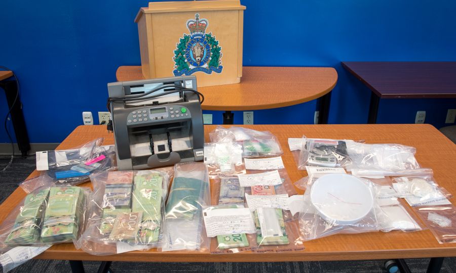 <who> Photo Credit: RCMP. 