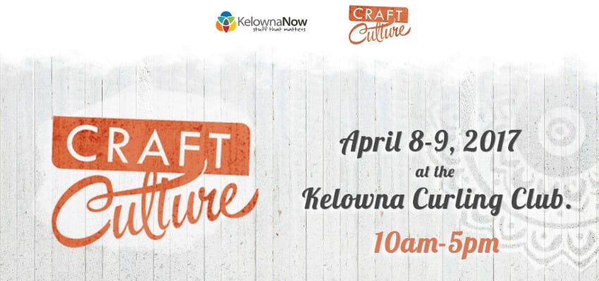 Closed – Flash Contest Alert! Win tickets to the Craft Culture Spring Market!