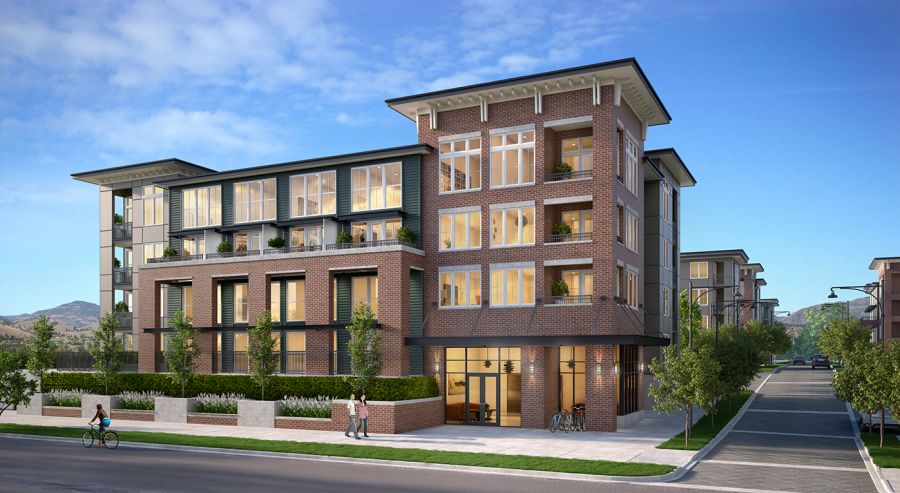 <who>Photo Credit: Contributed</who>Central Green will offer luxurious living in downtown Kelowna, while paying respect to the rich history of the city and its architecture.