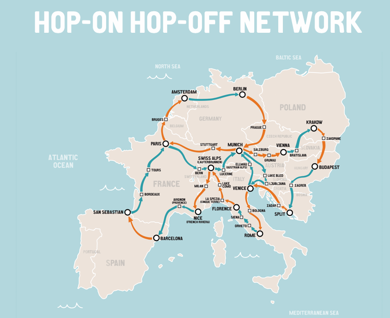 <who>Photo Credit: Busabout</who> Europe bus map 
