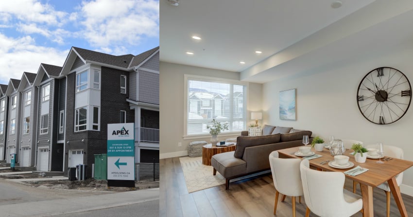 First time home buyers find exceptional value in Lake Country