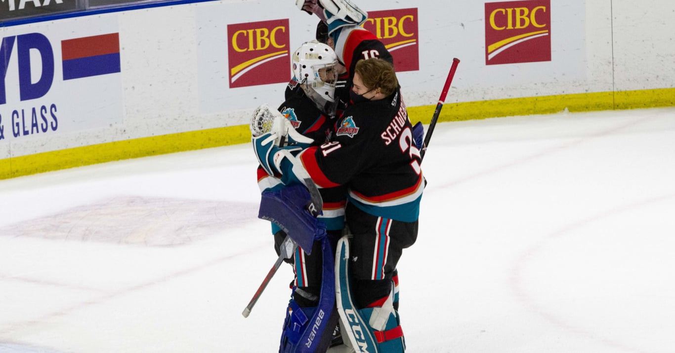 Rockets rout Royals on the back of 31 saves from 16-year-old goalie in ...