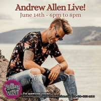 Andrew Allen Live!