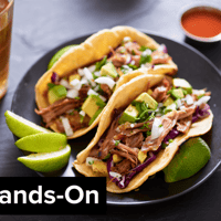 Taste of Mexico: Churros, Carnitas, and Margaritas!