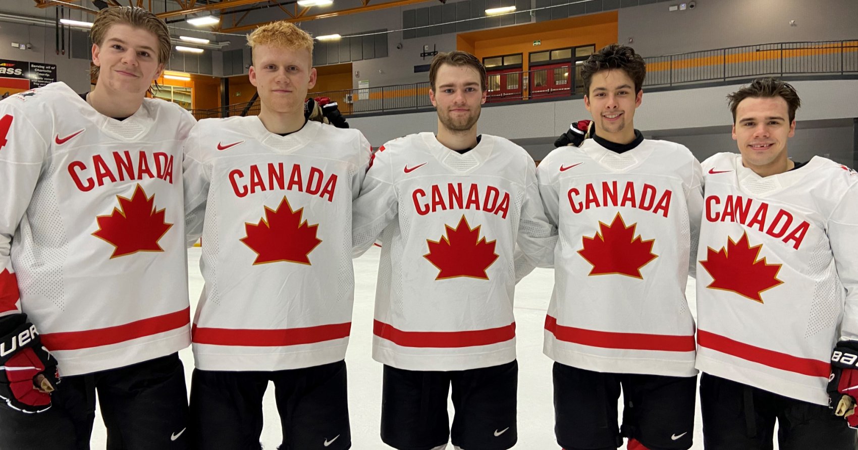 Logan Stankoven will wear an A for Canada at the World Juniors