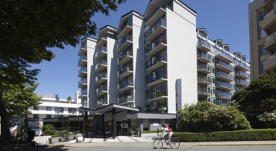Victoria ranks behind only Toronto and Vancouver as the least affordable cities for housing in Canada