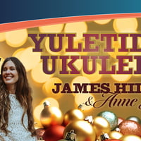 Okanagan Symphony Orchestra presents YULETIDE UKULELE