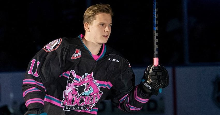Pavel Novak stepping away from hockey after being diagnosed with ...