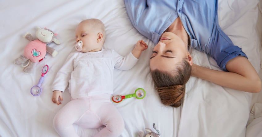 Five financial tips to prepare for a new baby