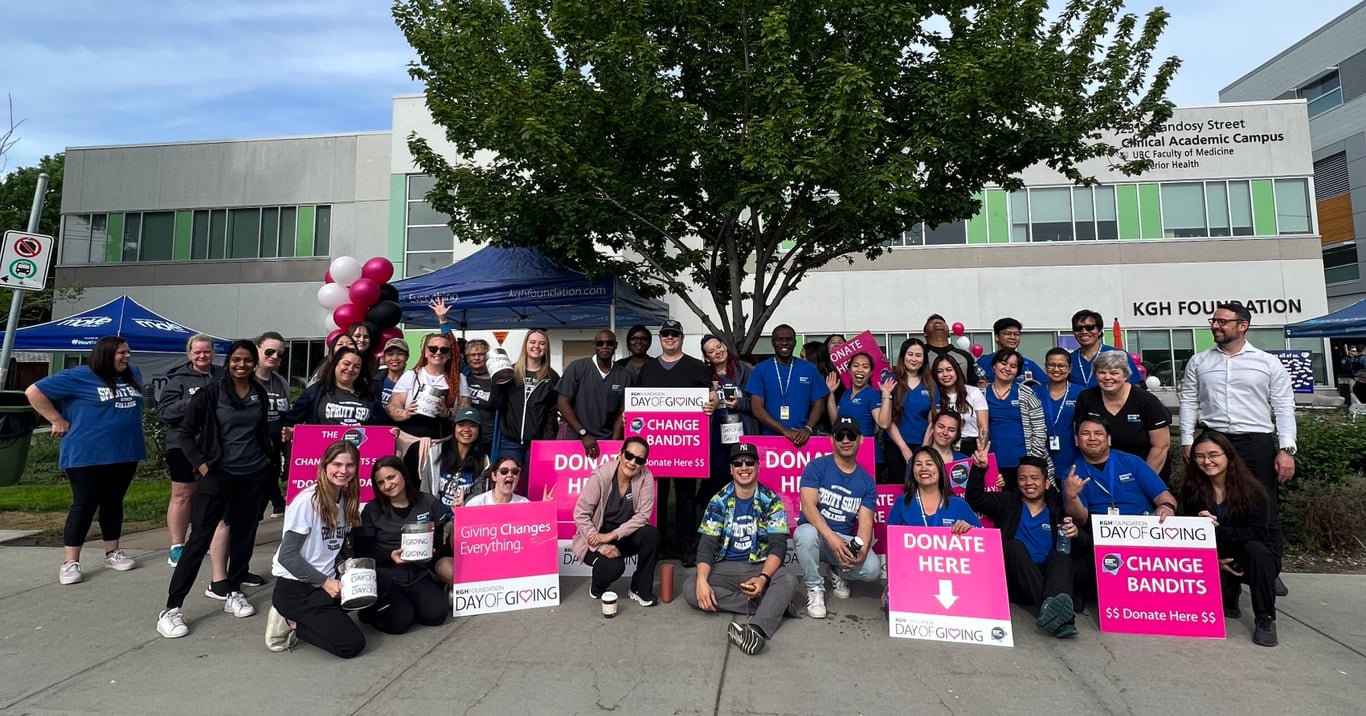 ‘Every gift helps’: 8th annual KGH Day of Giving raises $927K