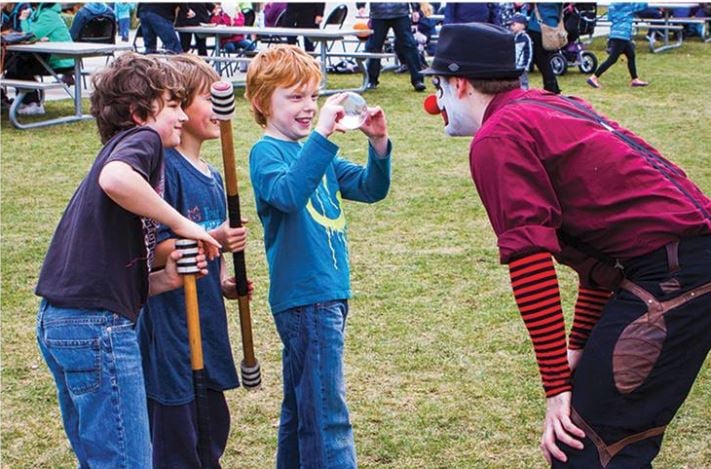 Kelowna MapleFest 2015.