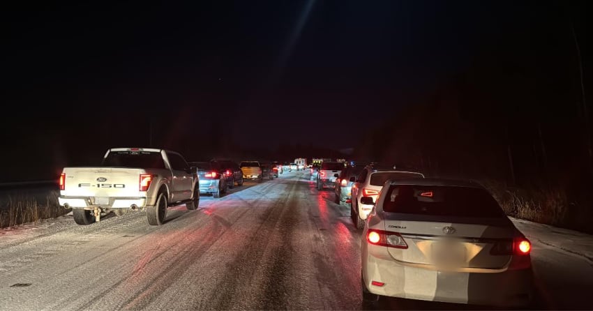 Weather alert issued with up to 15 cm of snow expected on BC Interior ...
