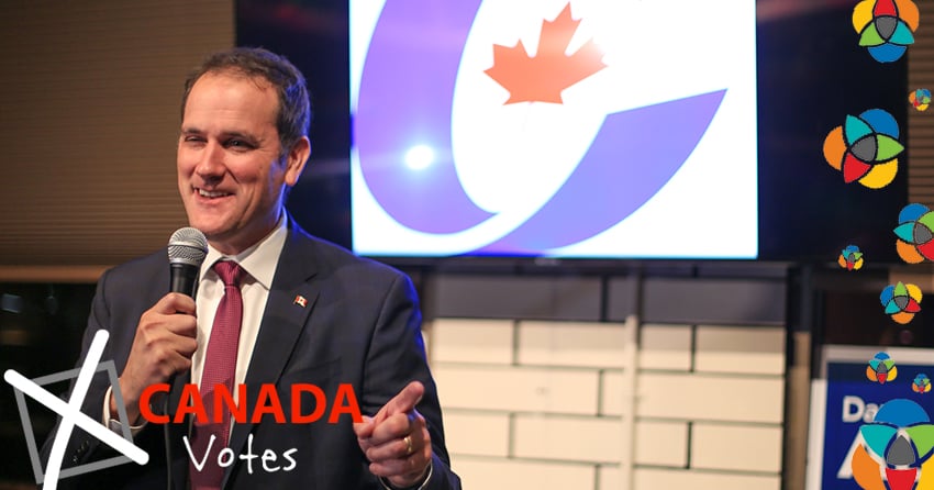 UPDATE: Dan Albas wins Central Okanagan-Similkameen-Nicola