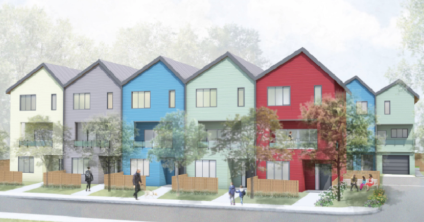 Rezoning requests approved for 3 proposed townhouse projects in Rutland
