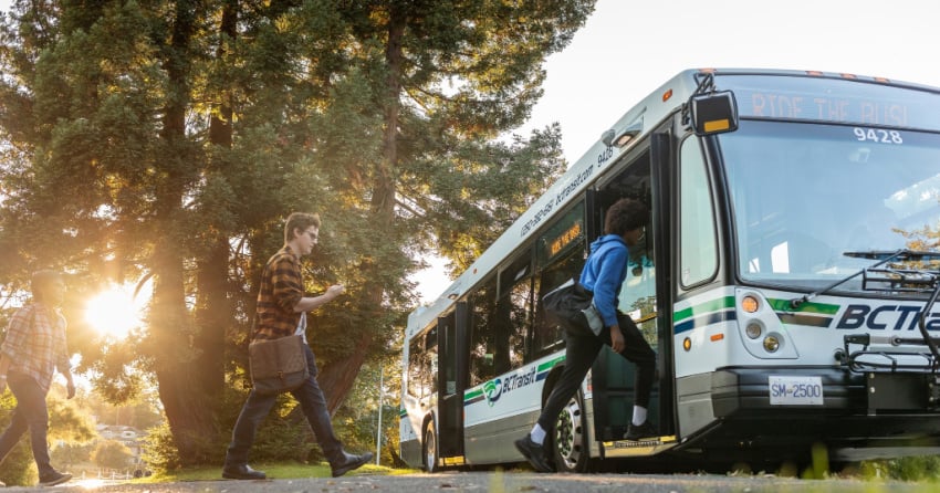 Discounted transit, Parkinson Rec passes for Kelowna youth now on sale