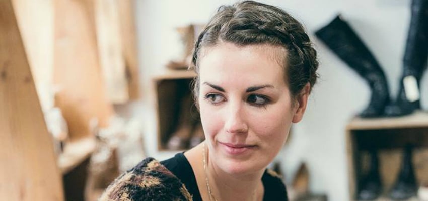 In Focus | Arden Boehm
