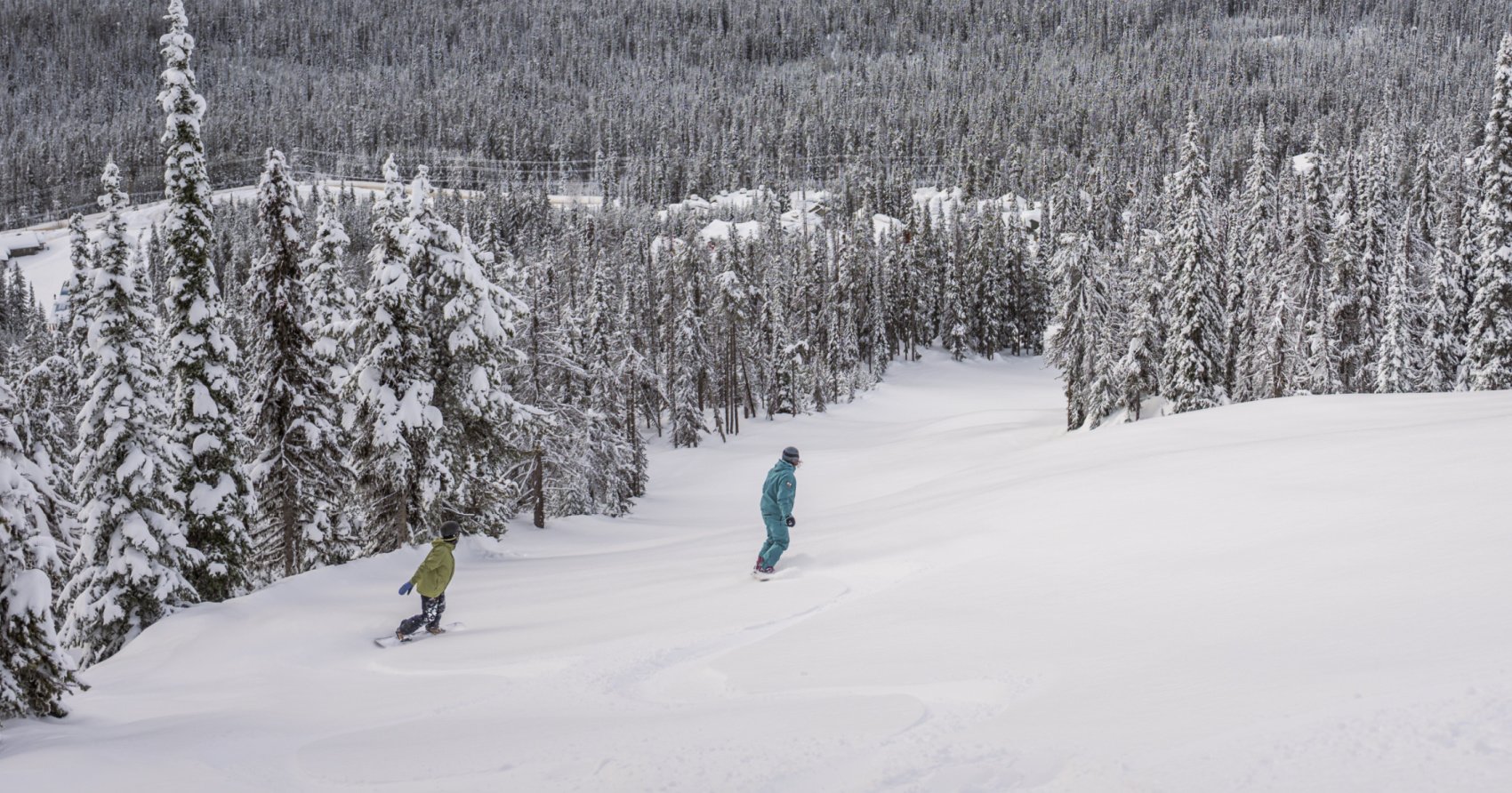 Big White: Fresh powder propels mountain to 200 cm of cumulative snowfall this season