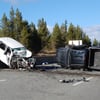 Speed and impairment suspected factors in fatal wrong-way Coquihalla collision
