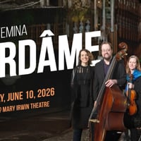 RCA Presents Award-Winning Chamber Jazz Ensemble Cordâme