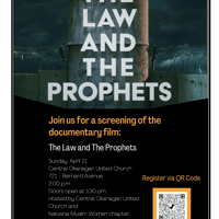 The Law and the Prophets - a film screening