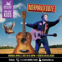 Norman Foote: A VDPAC KIDS Presentation