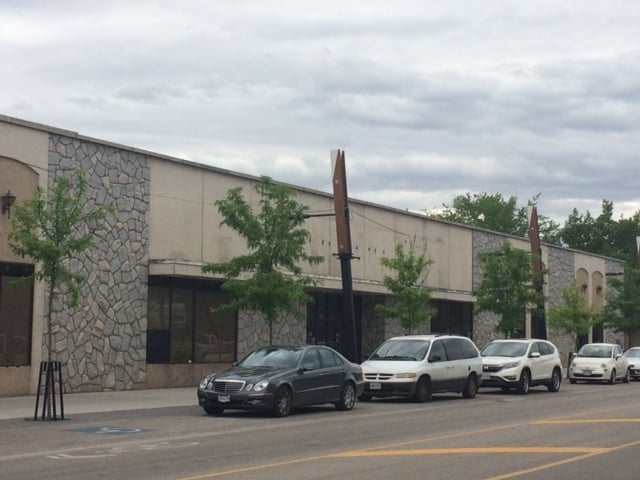 <who> Photo Credit: KelownaNow.com </who> The old Bargain Bargain shop has sat vacant since 2009.