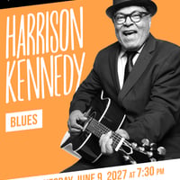 RCA Presents - Harrison Kennedy