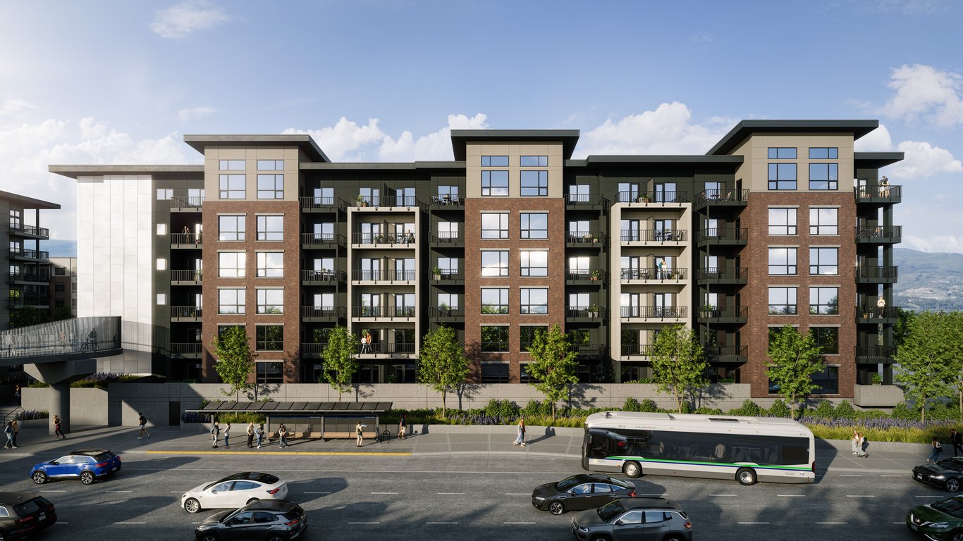 Image showcasing Seafront Apartment in a Project in Gaziveren North Cyprus