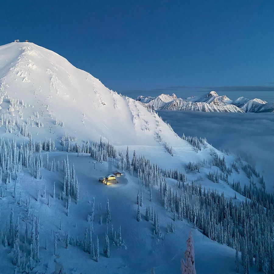 Man dies after being ‘buried in snow’ at Fernie Alpine Resort