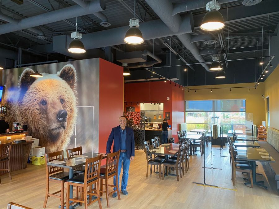<who>Photo Credit: Contributed</who>Grizzly Bear Bistro + Bar