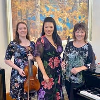  Between Games: Mozart, Bruch, Brahms