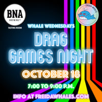 BNA Drag Games Night