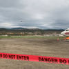 No need to panic about flames, smoke, lights and sirens at Kelowna airport this afternoon