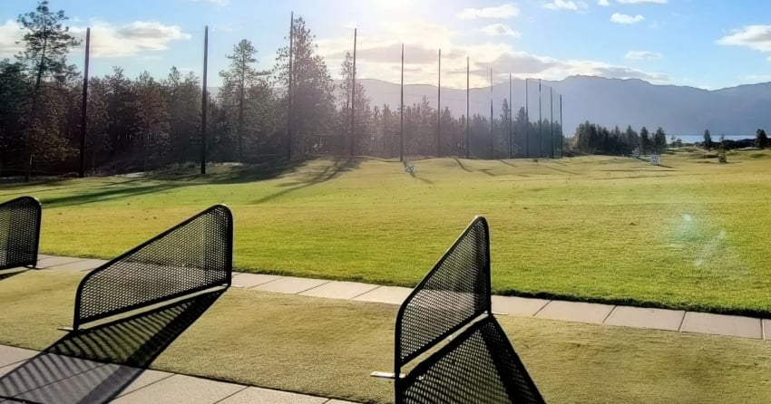 Sure sign of spring: Local driving ranges are opening up
