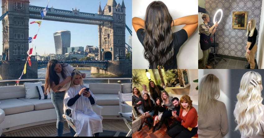 Get Local with is. Salon and KelownaNow