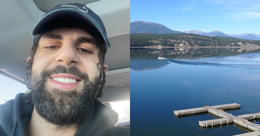 UPDATE: Body of 26-year-old man found in BC Interior lake
