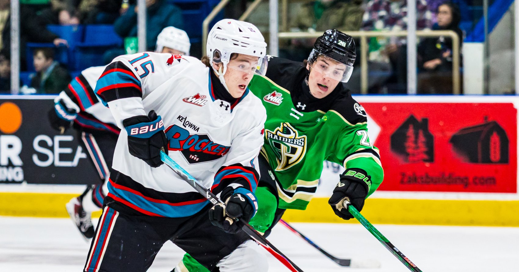 Highlights: Rockets surrender 5 powerplay goals in 8-3 drubbing to end road trip