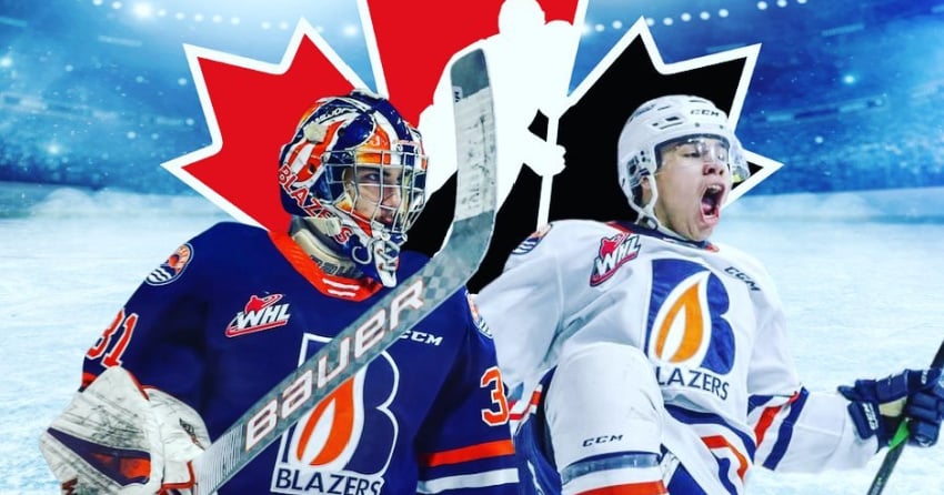 Stankoven and Garand invited to Canada’s World Junior camp