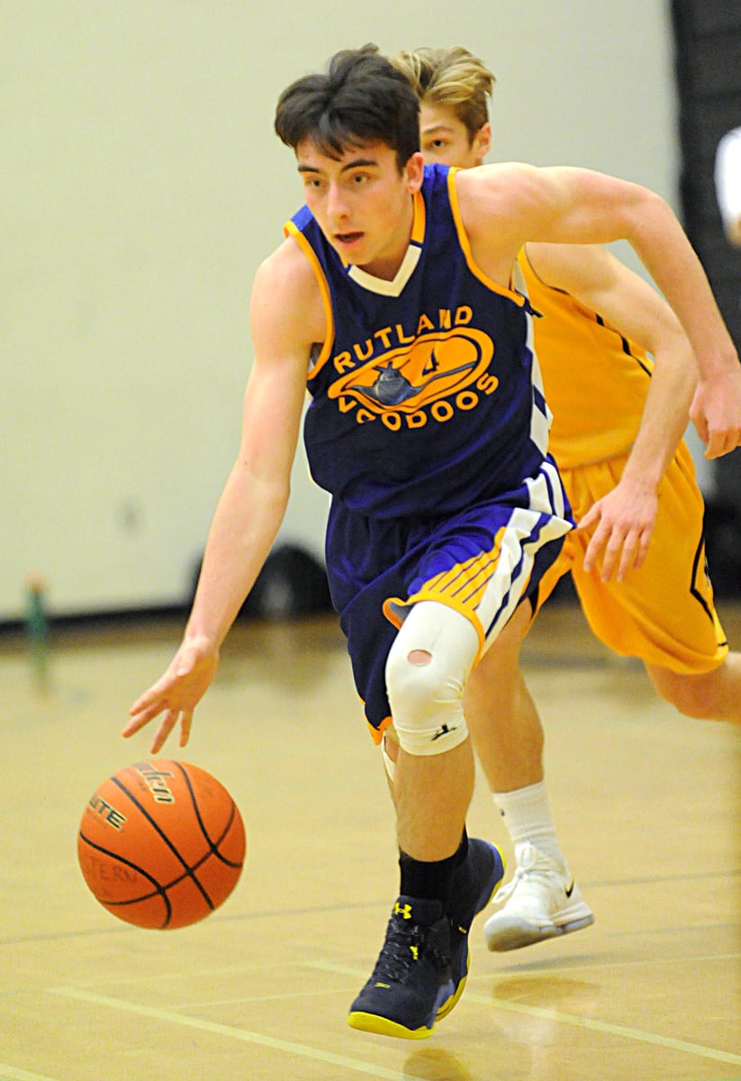 <who>Photo Credit: Lorne White/KelownaNow</who>All-star Eric Wambacher led RSS in the Valley final with a 17-point performance.
