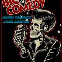 Big Slice Comedy ft Jamie Charest and Josh Ashton 