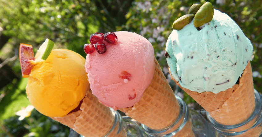 The best ice cream spots in town, as voted by YOU!