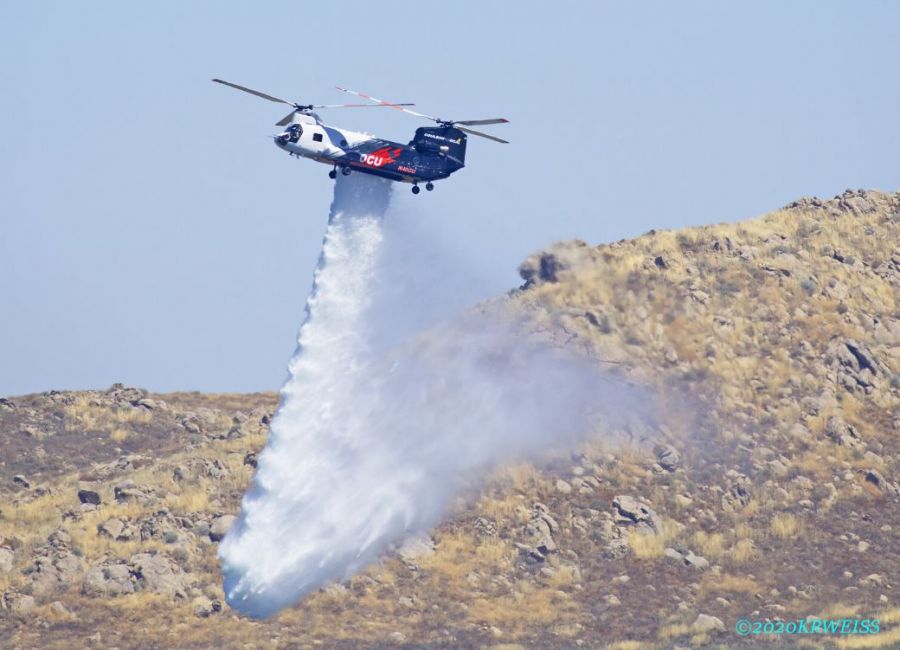 BC finally contracted Coulson’s Chinook CH-47, so why is it just ...