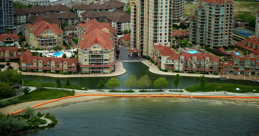 KelownaNow file photo from the 2017 floods.