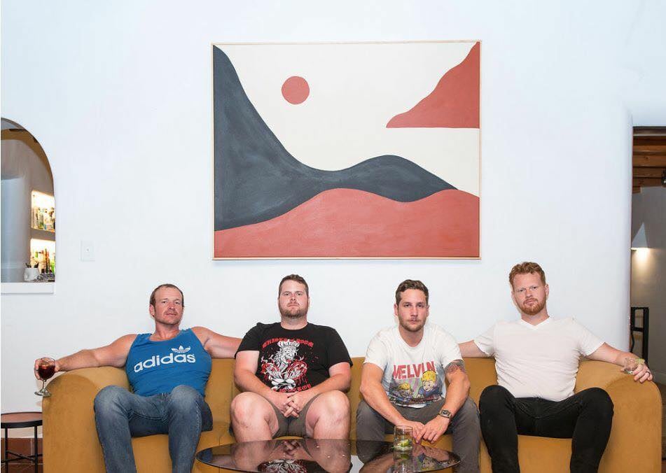 The Heavy Eyes talk psych-rock, Memphis roots and what to expect ahead of Okanagan Tattoo Show performance