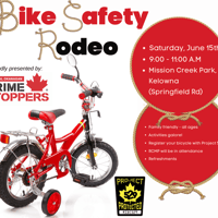 Bicycle Safety Rodeo