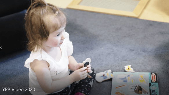 Young Parent Program supports young families with basic needs, child care, education and more
