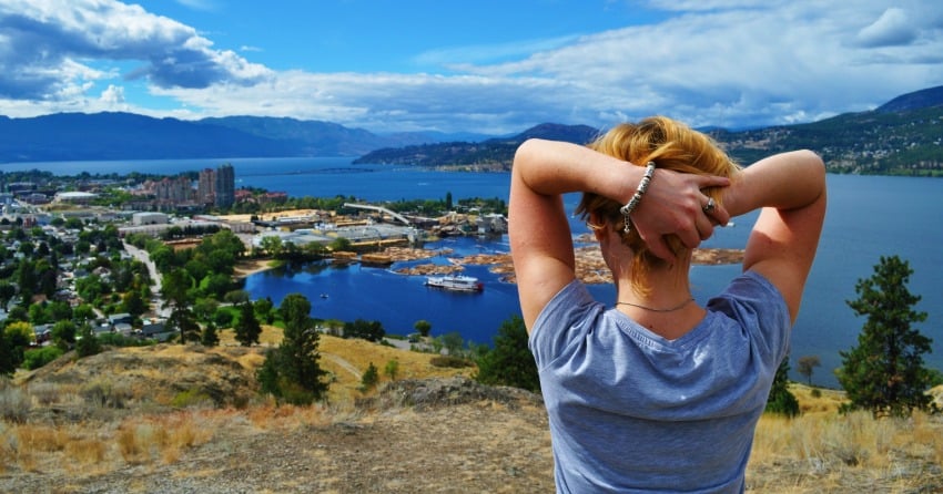 Following wildfires, what does the future hold for Kelowna residents?