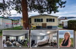 BRIGHT 3-BEDROOM HOME NEAR LAKE AND WINERIES Photo