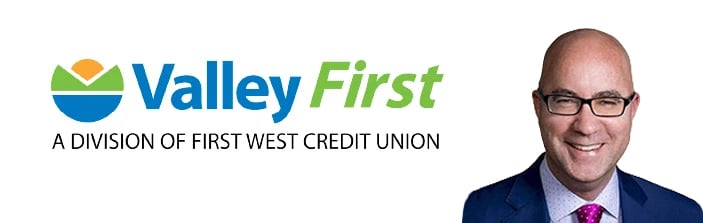 Matt Dundas is a Senior Commercial Banking Advisor at Valley First, a division of First West Credit Union