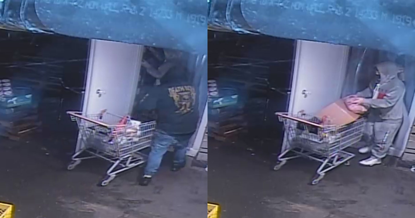 ‘This hurt us all’: Red Barn Market appeals for information after break-in